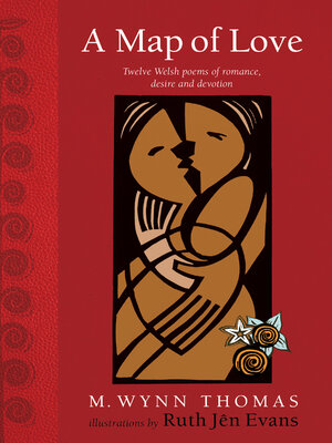 cover image of A Map of Love